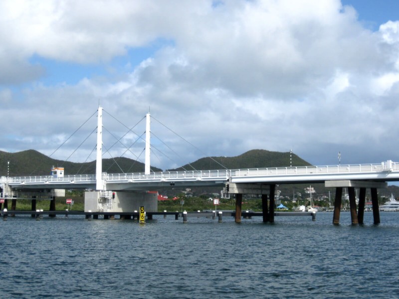 Causeway Bridge (Dutch side